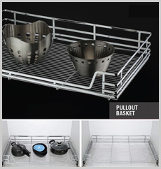 Pullout Basket